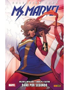 MS. MARVEL 06. DAÑO POR SEGUNDO