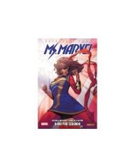 MS. MARVEL 06. DAÑO POR SEGUNDO