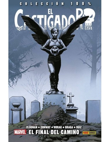 EL CASTIGADOR 02. EL FINAL DEL CAMINO EL CASTIGADOR 02. EL FINAL DEL CAMINO