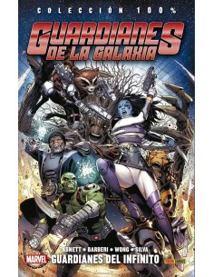 GUARDIANES DE LA GALAXIA: GUARDIANES DEL INFINITO