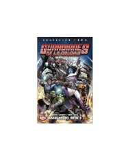 GUARDIANES DE LA GALAXIA: GUARDIANES DEL INFINITO