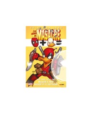 LAS MINIS DE MASACRE 10: MASACRE EL PATO / MASACRE VS EL CASTIGADOR LAS MINIS DE MASACRE 10: MASACRE EL PATO / MASACRE VS EL CASTIGADOR