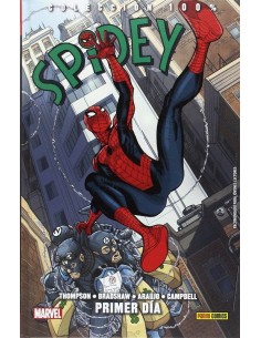 SPIDEY 01. PRIMER DIA 9788411016902 SPIDEY 01. PRIMER DIA 9788411016902
