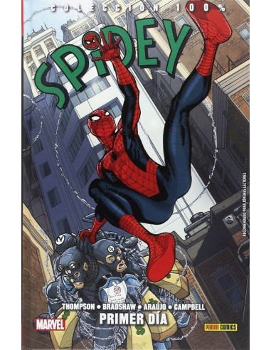 SPIDEY 01. PRIMER DIA 9788411016902 SPIDEY 01. PRIMER DIA 9788411016902