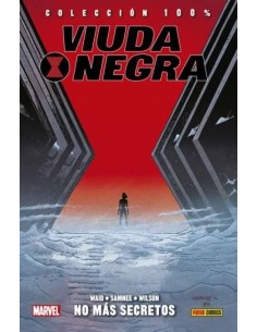 VIUDA NEGRA 02. NO MAS SECRETOS VIUDA NEGRA 02. NO MAS SECRETOS