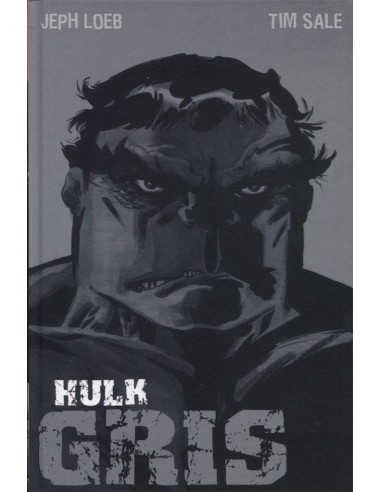 HULK: GRIS HULK: GRIS