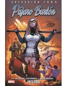 PAJARO BURLON INTEGRAL PAJARO BURLON INTEGRAL