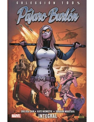 PAJARO BURLON INTEGRAL PAJARO BURLON INTEGRAL
