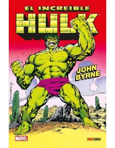 EL INCREIBLE HULK DE JOHN BYRNE EL INCREIBLE HULK DE JOHN BYRNE