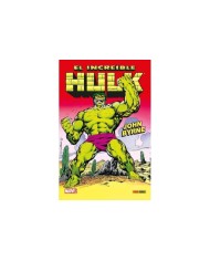 EL INCREIBLE HULK DE JOHN BYRNE