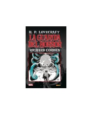 LA GUARIDA DEL HORROR (H.P.LOVECRAFT)