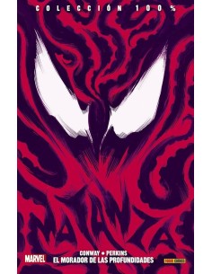 MATANZA 03. EL MORADOR DE LAS PROFUNDIDADES