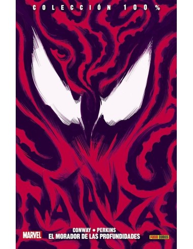 MATANZA 03. EL MORADOR DE LAS PROFUNDIDADES