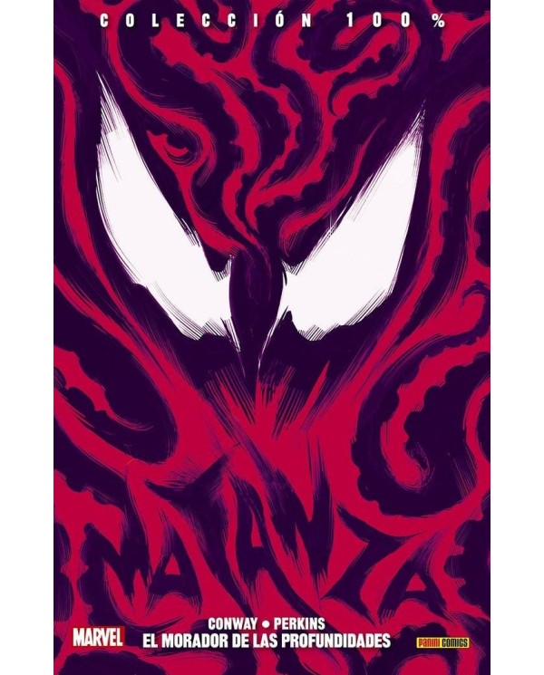 MATANZA 03. EL MORADOR DE LAS PROFUNDIDADES