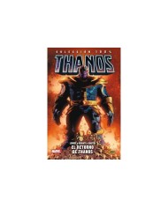 THANOS 01. EL REGRESO