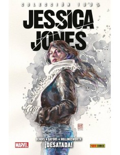 JESSICA JONES 01. ¡DESATADA! JESSICA JONES 01. ¡DESATADA!