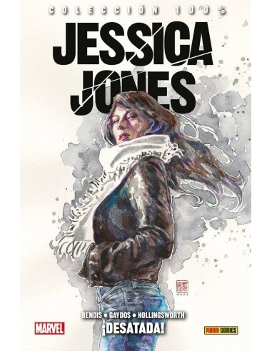JESSICA JONES 01. ¡DESATADA! JESSICA JONES 01. ¡DESATADA!