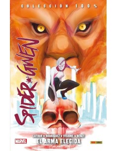 SPIDER-GWEN 2. ELIGE TU ARMA