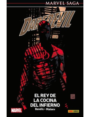 DAREDEVIL 10. EL REY DE LA COCINA DEL INFIERNO (MARVEL SAGA 32) DAREDEVIL 10. EL REY DE LA COCINA DEL INFIERNO (MARVEL SAGA 32)