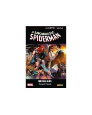 EL ASOMBROSO SPIDERMAN 13. UN DIA MAS (MARVEL SAGA 31) EL ASOMBROSO SPIDERMAN 13. UN DIA MAS (MARVEL SAGA 31)