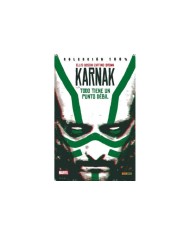 KARNAK 1: TODO TIENE UN PUNTO DEBIL
