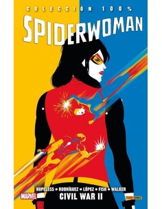 SPIDERWOMAN 04. CIVIL WAR II SPIDERWOMAN 04. CIVIL WAR II