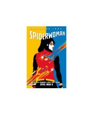 SPIDERWOMAN 04. CIVIL WAR II