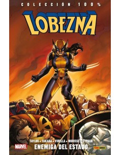 LOBEZNA 03. ENEMIGA DEL ESTADO LOBEZNA 03. ENEMIGA DEL ESTADO