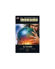 INVENCIBLE IRON MAN 08. EL FUTURO (MARVEL DELUXE) INVENCIBLE IRON MAN 08. EL FUTURO (MARVEL DELUXE)