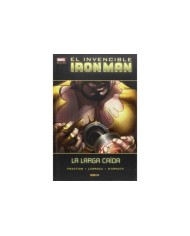 INVENCIBLE IRON MAN 07. LA LARGA CAIDA(MARVEL DELUXE) INVENCIBLE IRON MAN 07. LA LARGA CAIDA(MARVEL DELUXE)