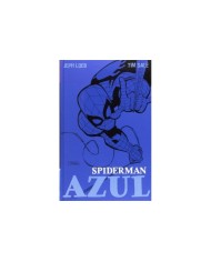 SPIDERMAN: AZUL SPIDERMAN: AZUL