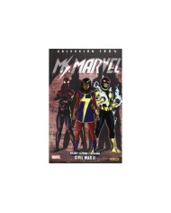 MS. MARVEL 05. CIVIL WAR II