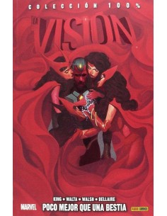 LA VISION 02. POCO MEJOR QUE UNA BESTIA LA VISION 02. POCO MEJOR QUE UNA BESTIA