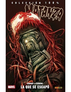 MATANZA 01. LA QUE SE ESCAPÓ MATANZA 01. LA QUE SE ESCAPÓ