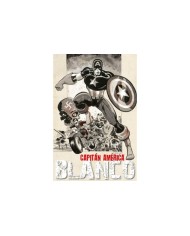 CAPITAN AMERICA: BLANCO