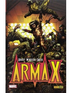 LOBEZNO: ARMA-X LOBEZNO: ARMA-X