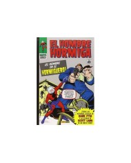 EL HOMBRE HORMIGA. EL HOMBRE EN EL HORMIGUERO (MARVEL GOLD)