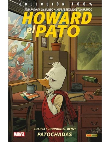 HOWARD EL PATO 01. PATOCHADAS