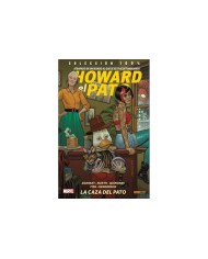 HOWARD EL PATO 02. LA CAZA DEL PATO