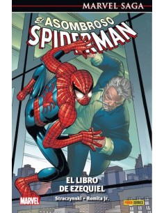 ASOMBROSO SPIDERMAN 05. EL LIBRO DE EZEQUIEL(MARVEL SAGA 16) ASOMBROSO SPIDERMAN 05. EL LIBRO DE EZEQUIEL(MARVEL SAGA 16)