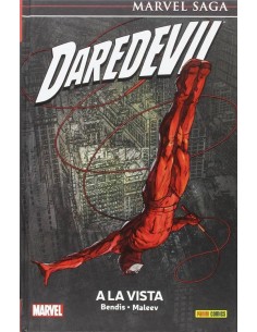 DAREDEVIL 06: A LA VISTA(MARVEL SAGA 15) DAREDEVIL 06: A LA VISTA(MARVEL SAGA 15)