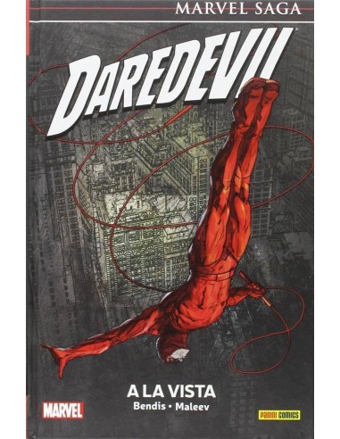 DAREDEVIL 06: A LA VISTA(MARVEL SAGA 15)