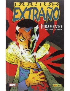 DOCTOR EXTRAÑO. EL JURAMENTO DOCTOR EXTRAÑO. EL JURAMENTO