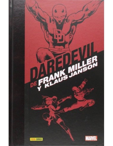 FRANK MILLER. DAREDEVIL 9788411017855 FRANK MILLER. DAREDEVIL 9788411017855