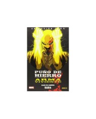 PUÑO DE HIERRO: ARMA VIVIENTE 01