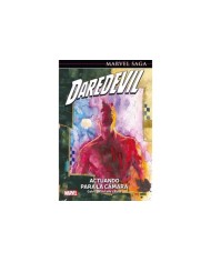 DAREDEVIL 04: ACTUANDO PARA LA CAMARA (MARVEL SAGA 09)