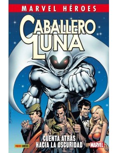 CMH 65: CABALLERO LUNA 01. CUENTA ATRAS HACIA LA OSCURIDAD