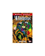 CMH 62: LOS 4 FANTASTICOS DE JOHN BYRNE 04