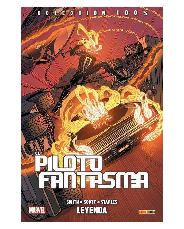 EL PILOTO FANTASMA 02. LEYENDA