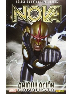 NOVA 01.ANIQUILACION CONQUISTA